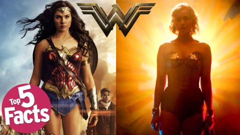 Professor Marston and the Wonder Women (2017) - Top 5 Facts!